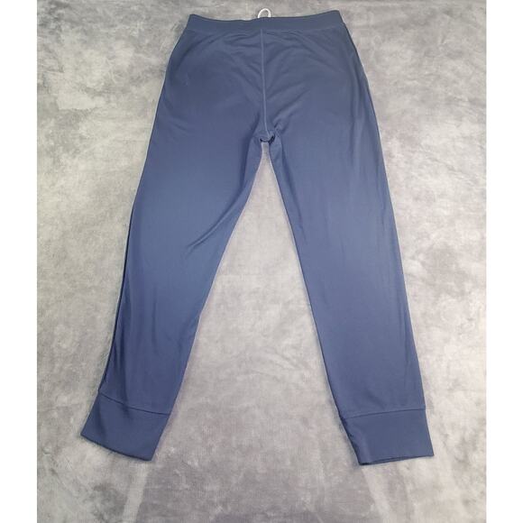 Tommy Bahama Size L Blue Mens Pajama Pants Blend Sleepwear C7-28 - Picture 7 of 8